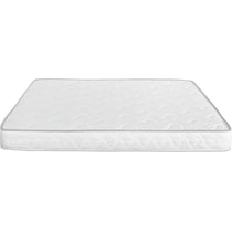 herrren white twin mattress   