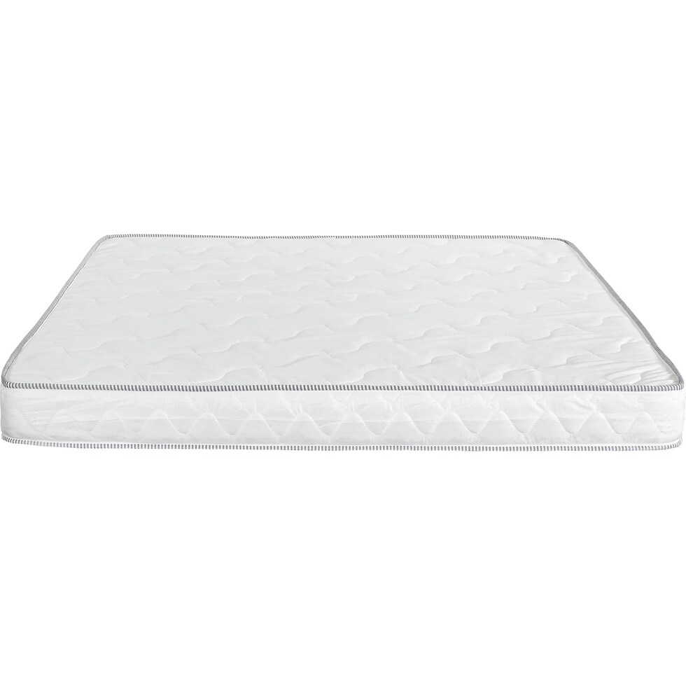 herrren white twin mattress   