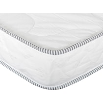 herrren white twin mattress   