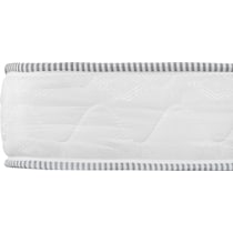 herrren white twin mattress   