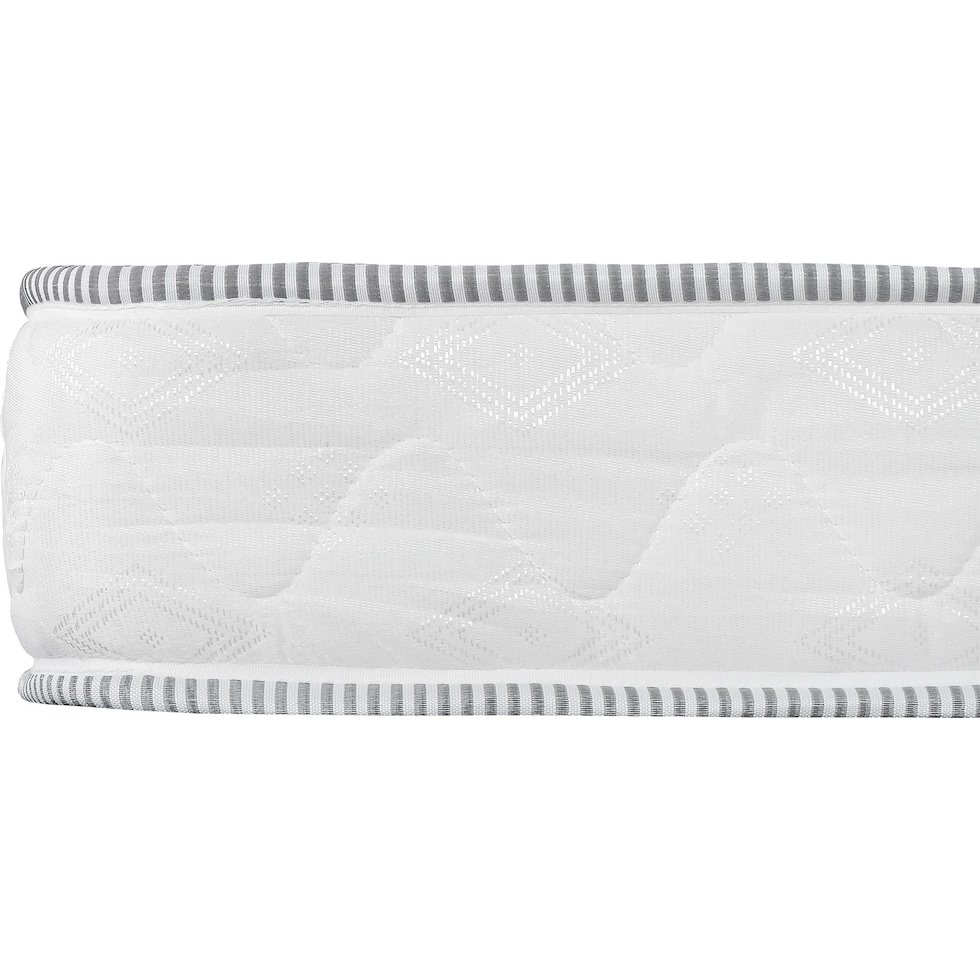herrren white twin mattress   