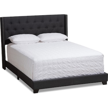 Heston Upholstered Bed