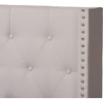 heston neutral queen bed   
