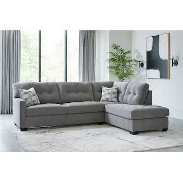 Signature Design by Ashley Highland Falls 2-Piece Sectional