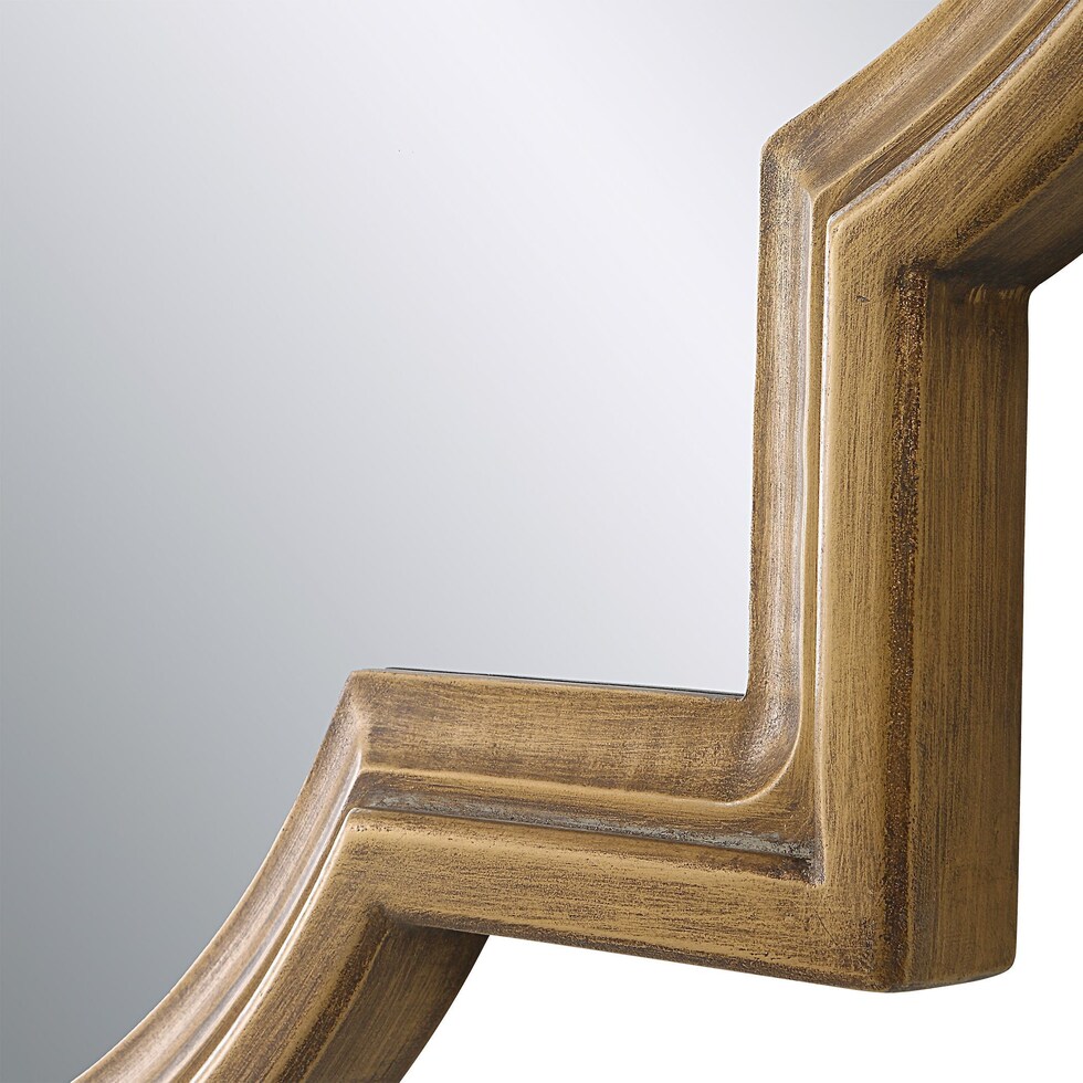 hildebrand gold mirror   