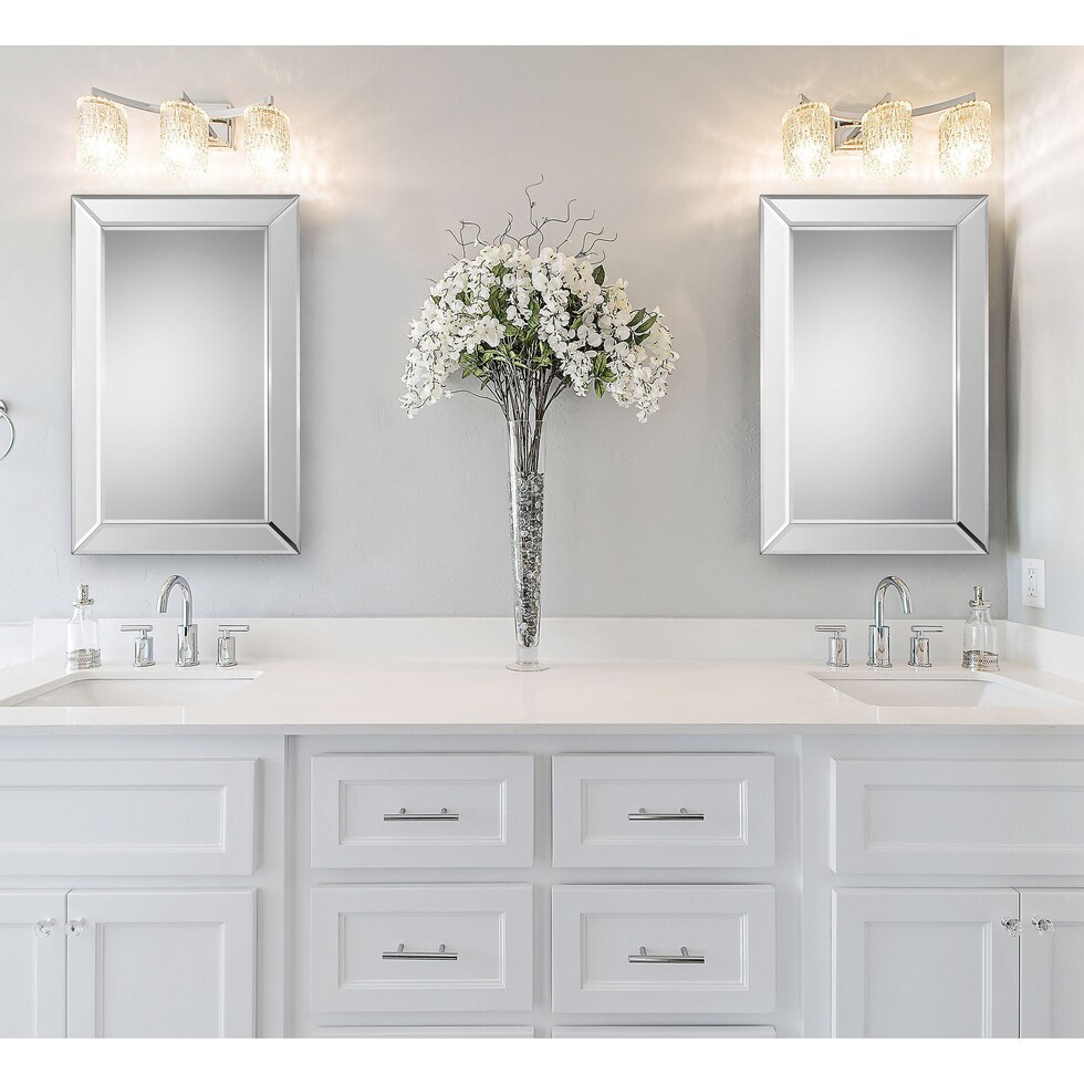 hildegard mirrored mirror   