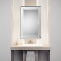 hildegard mirrored mirror   