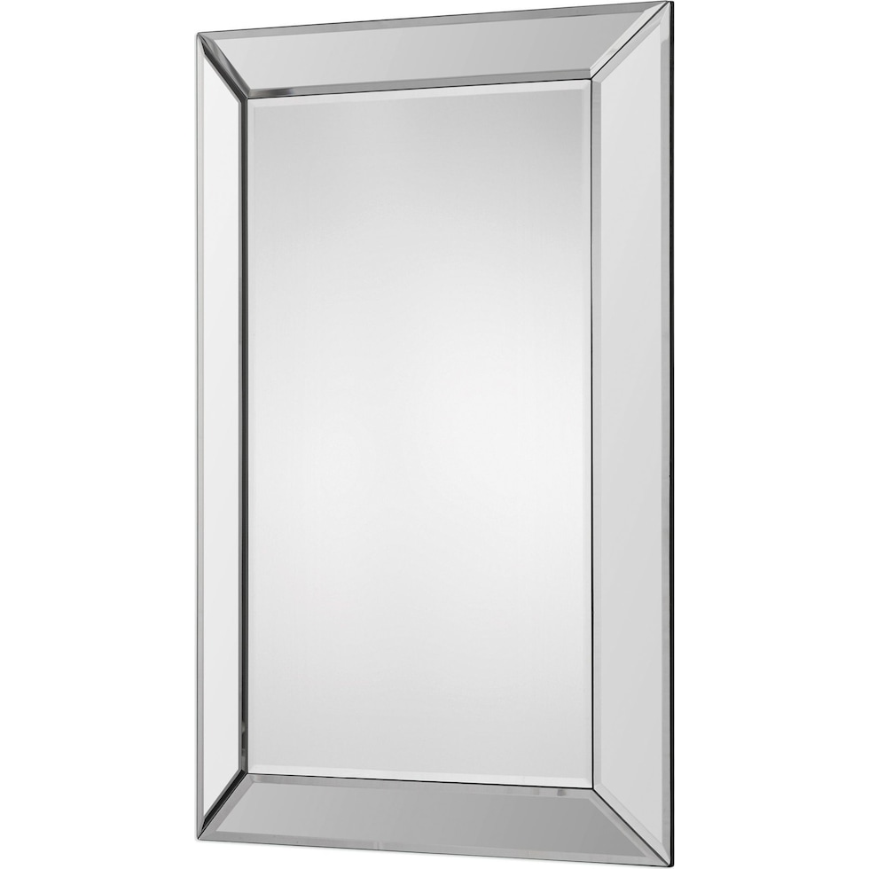 hildegard mirrored mirror   