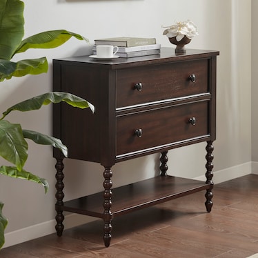 Hillary 2-Drawer Accent Chest