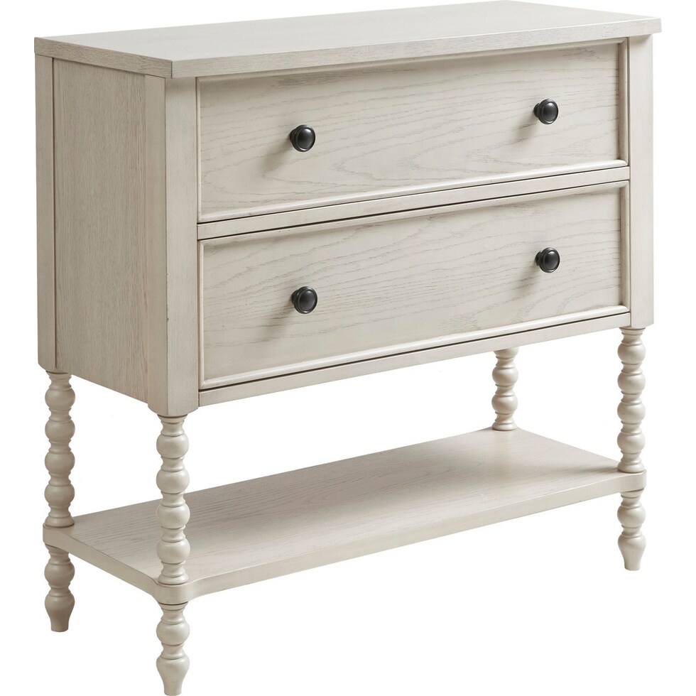 hillary white chest   