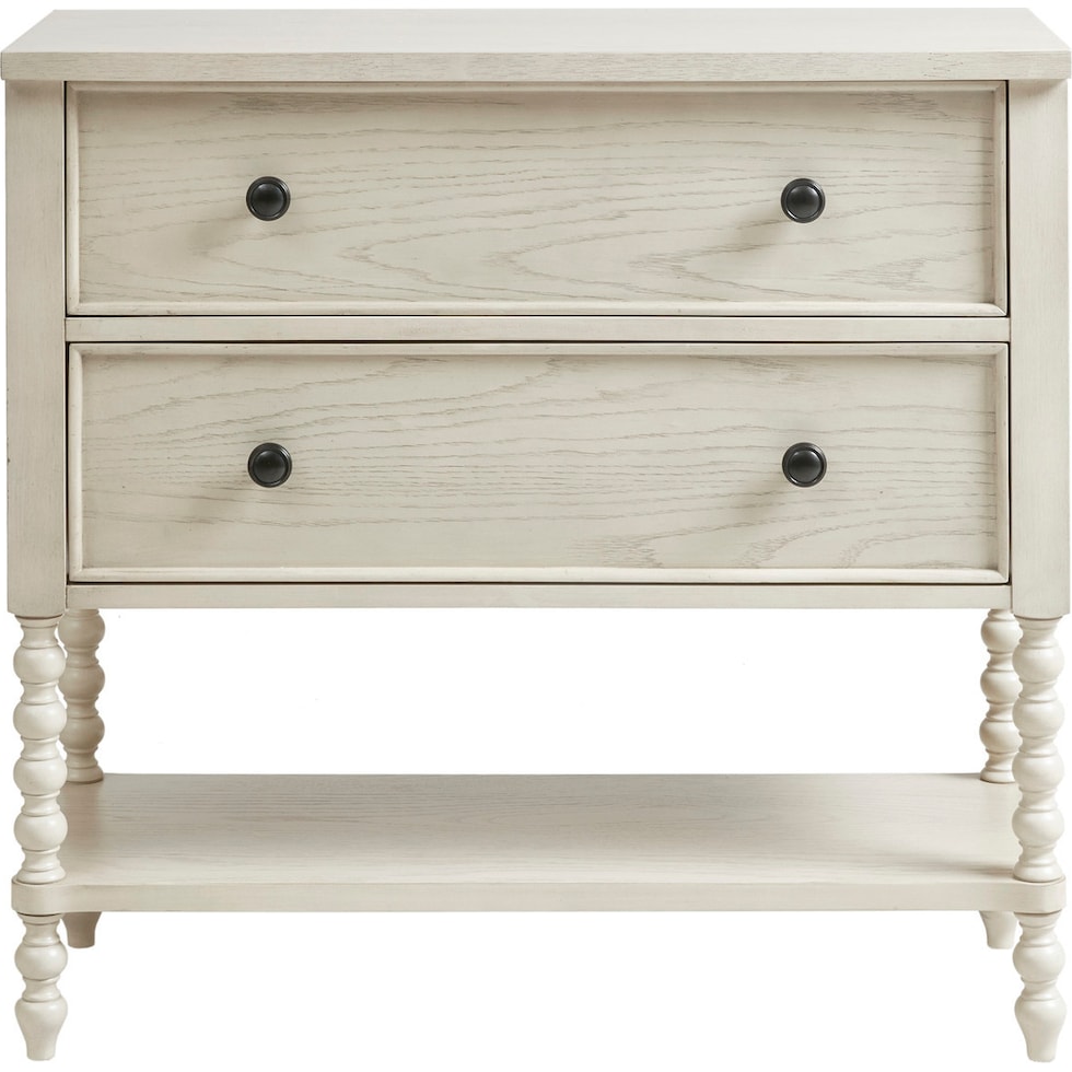 hillary white chest   