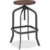 hillsboro metal bar stool   