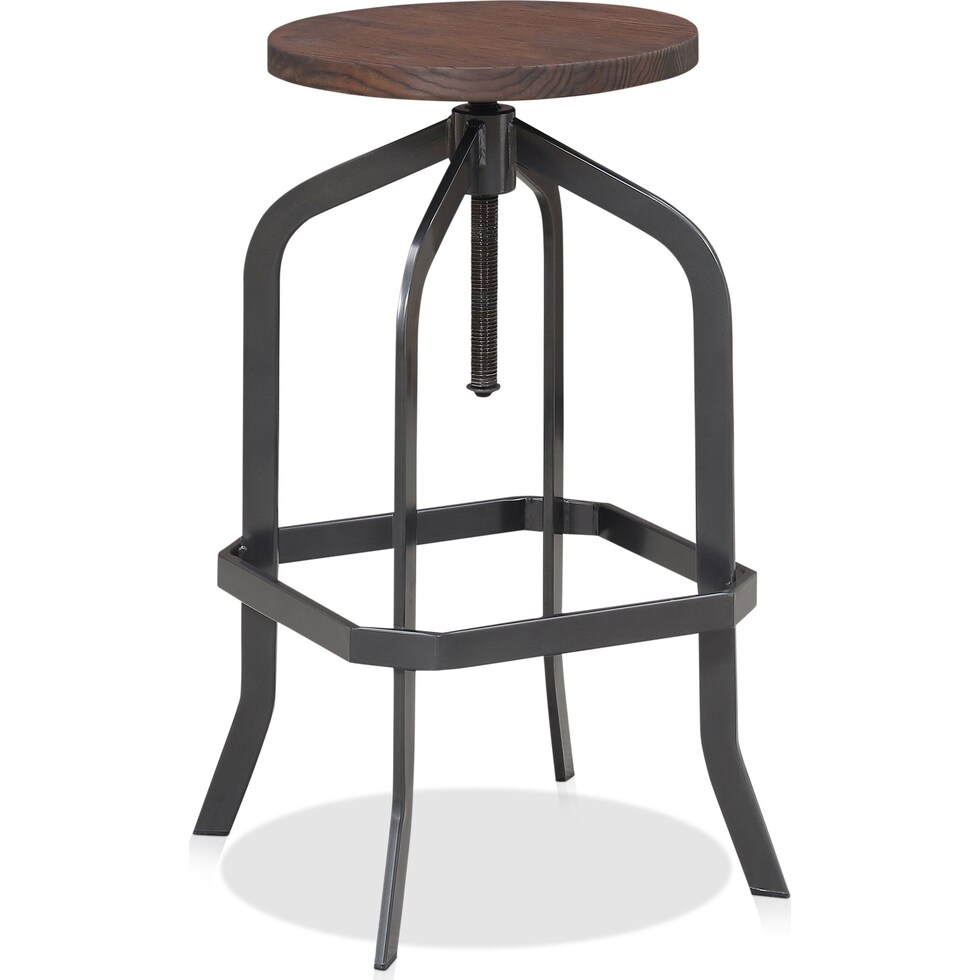 hillsboro metal bar stool   