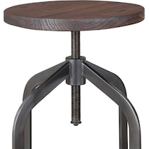 hillsboro metal bar stool   