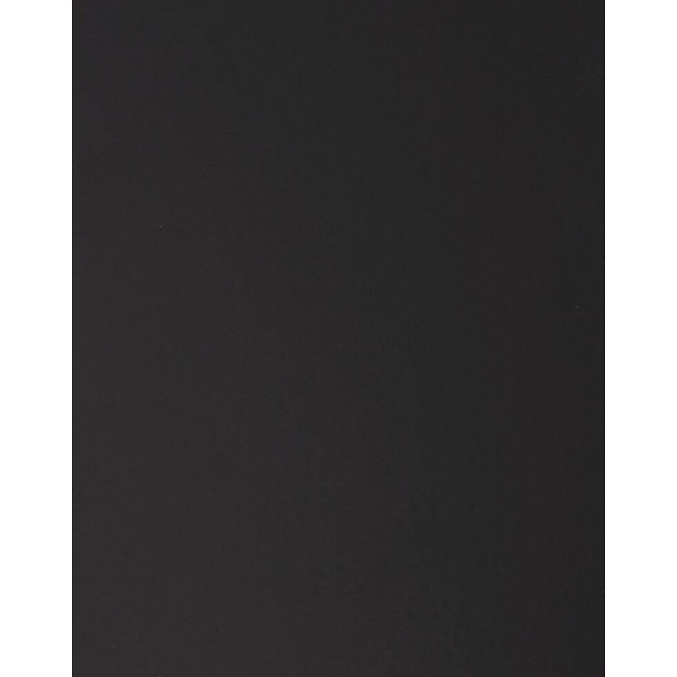 hiram black floor lamp   