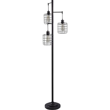 Hiranur Floor Lamp