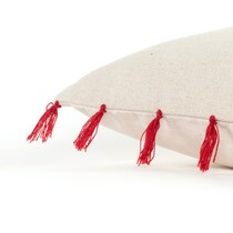 ho ho ho natural pillow   