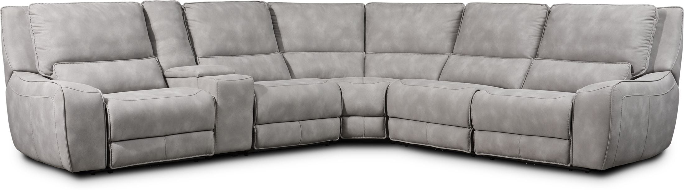 comfortech reclining sofa