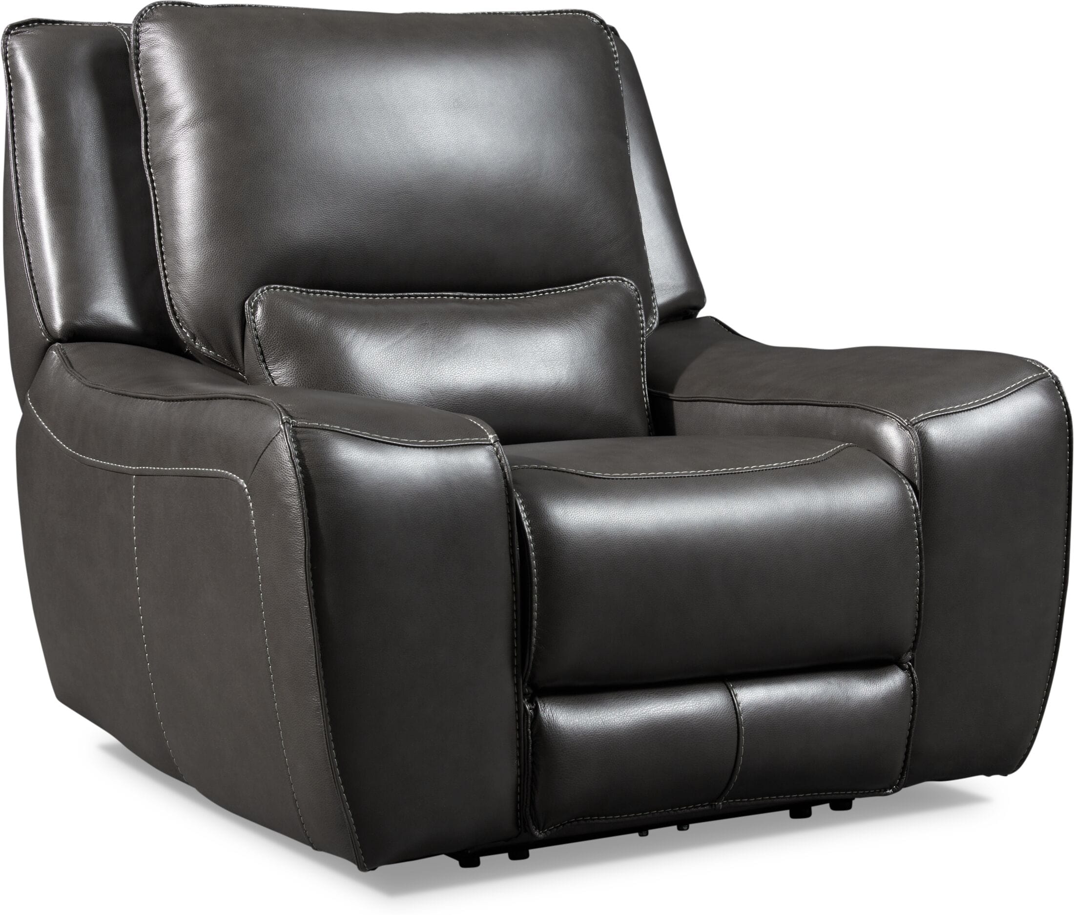 Holden Dual Power Recliner Value City Furniture