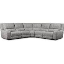 holden gray sectional   