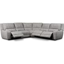 holden gray sectional   