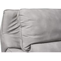 holden gray sectional   