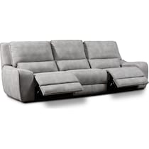 holden gray sofa   