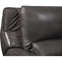 holden gray sofa   