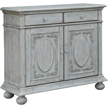 Holland Chest - Gray