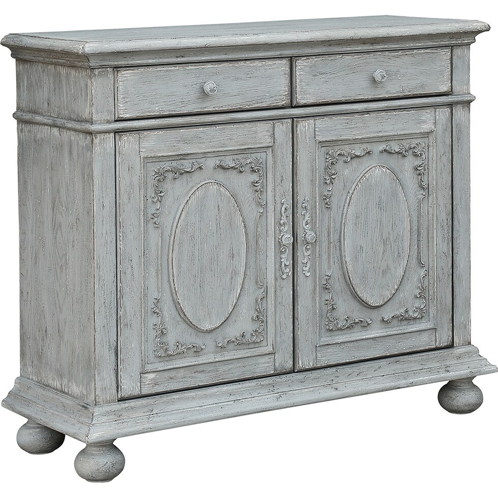 holland gray chest   