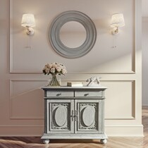 holland gray chest   