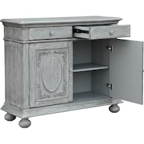 holland gray chest   