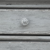 holland gray chest   