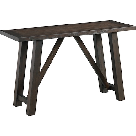 Hollis Counter-Height Dining Bench