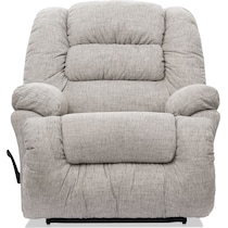 howard gray recliner   