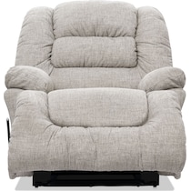 howard gray recliner   