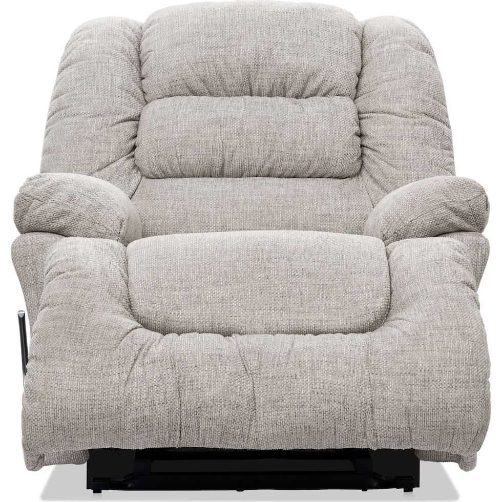 howard gray recliner   