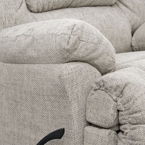 howard gray recliner   