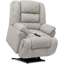 howard gray recliner   