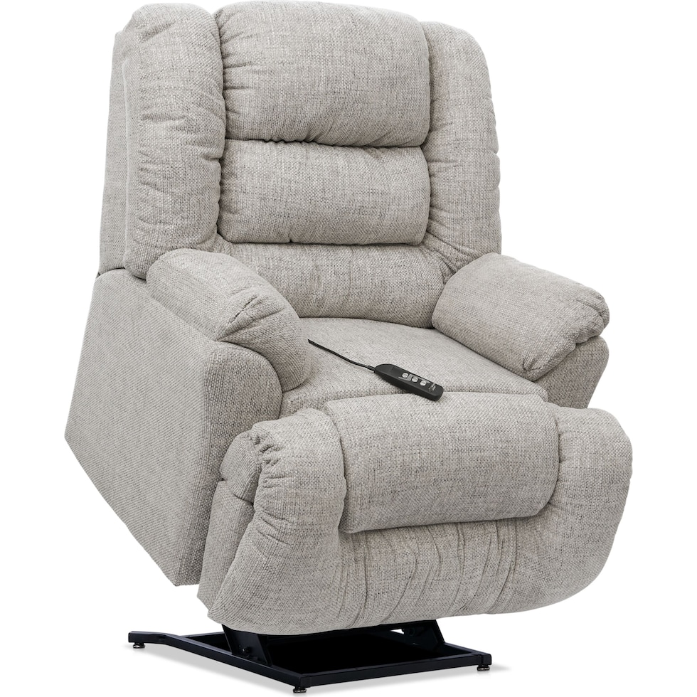 howard gray recliner   