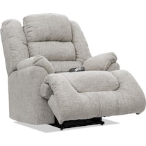 howard gray recliner   