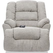 howard gray recliner   
