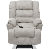 howard gray recliner   