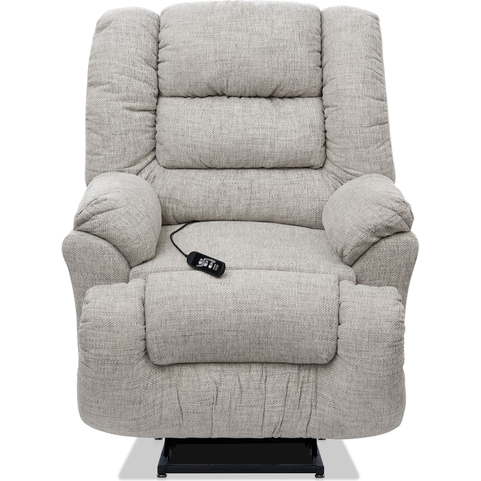 howard gray recliner   