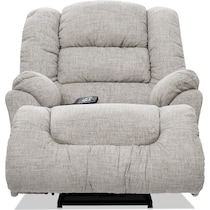 howard gray recliner   