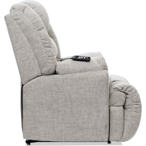 howard gray recliner   