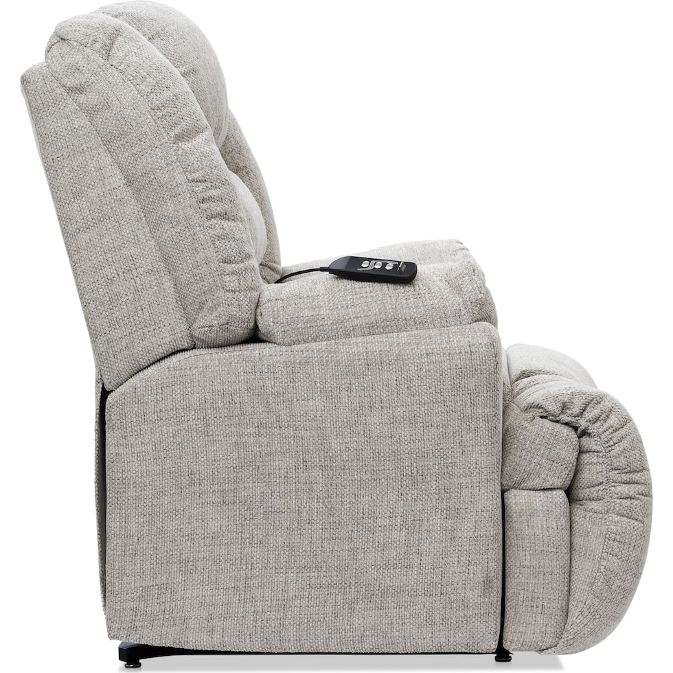 howard gray recliner   
