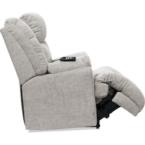 howard gray recliner   