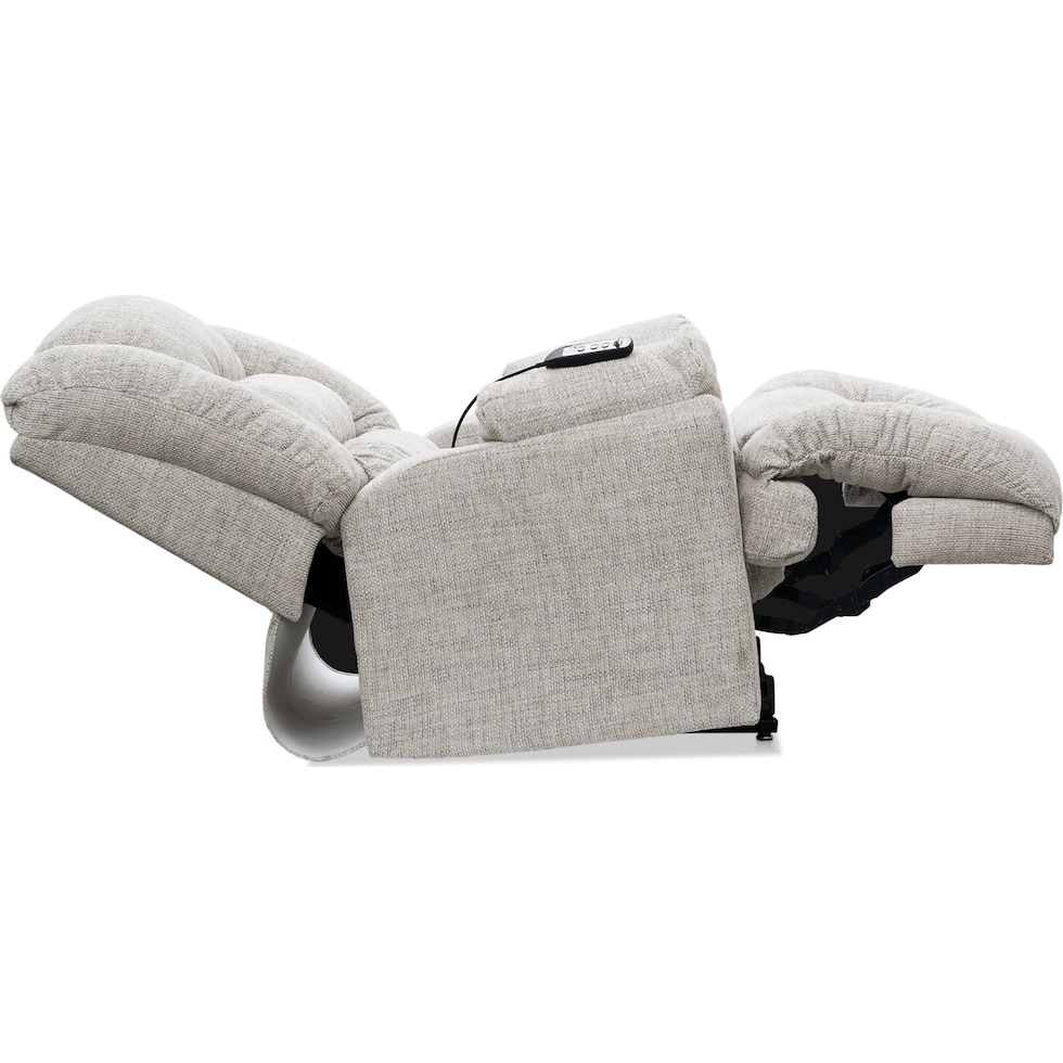 howard gray recliner   
