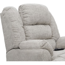 howard gray recliner   